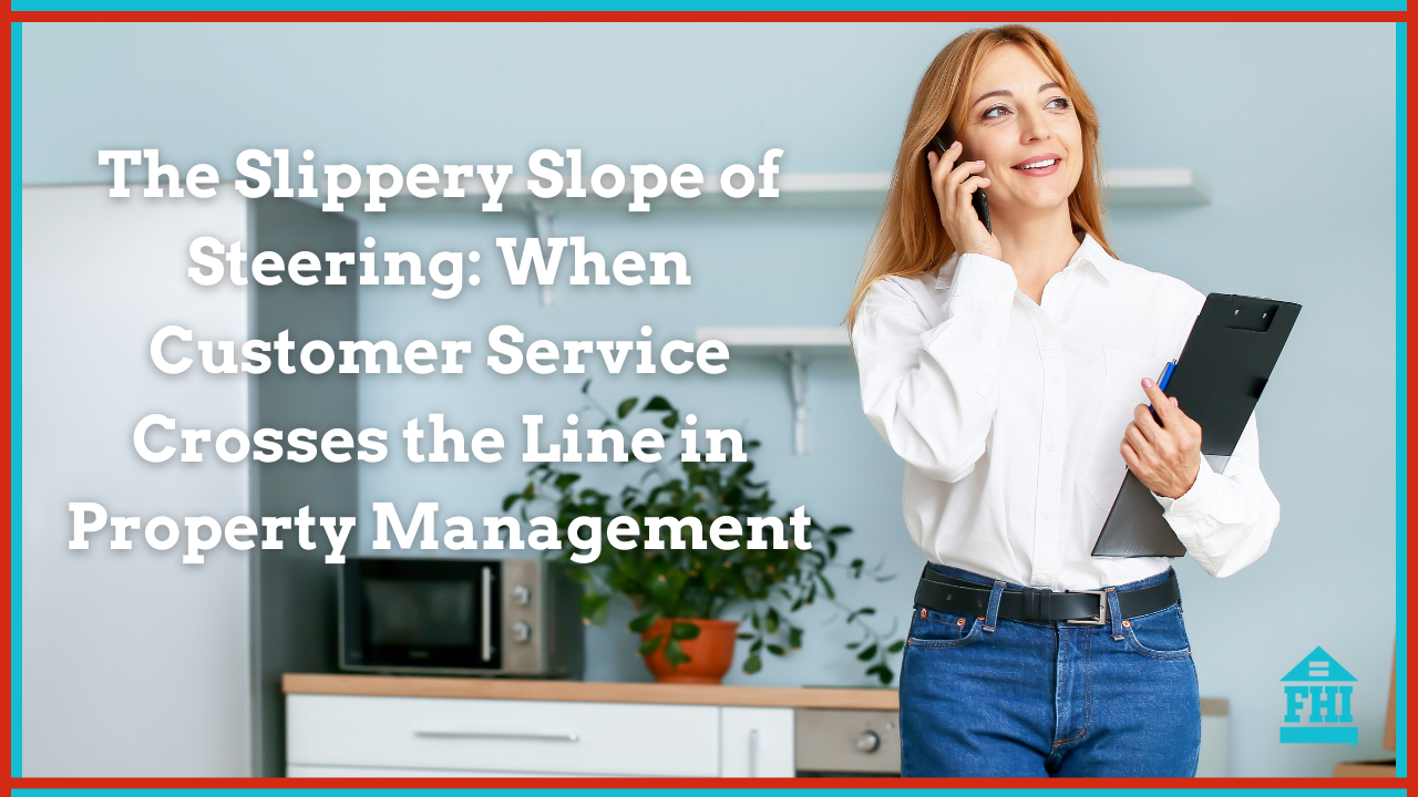 The Slippery Slope of Steering